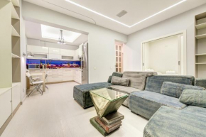 Apartment on Bolshoy Devyatinskiy pereulok 4